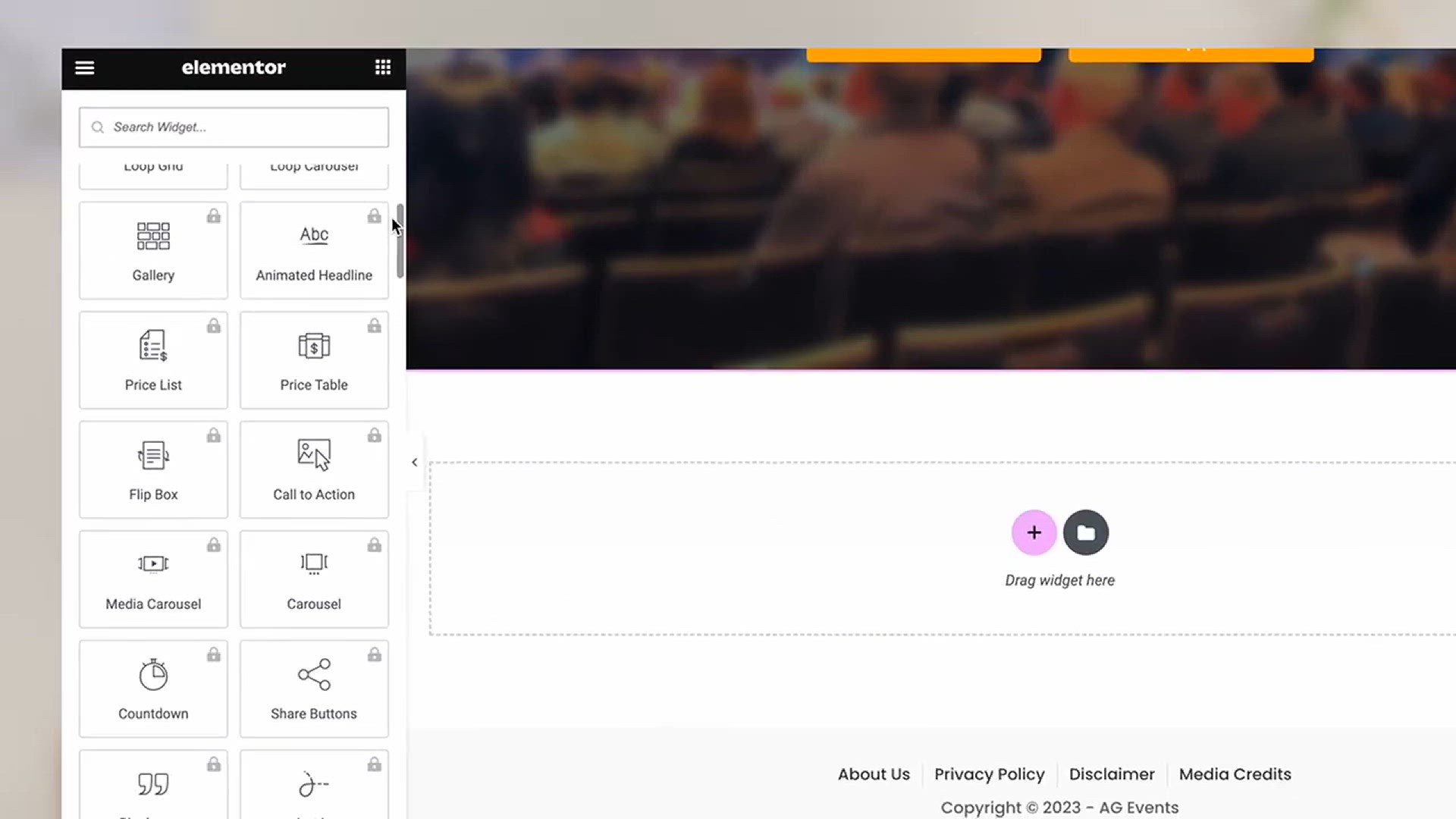 'Video thumbnail for How to Get Elementor Pro Features for Free! Remove Elementor Lock Features Using 100% Authentic Way'