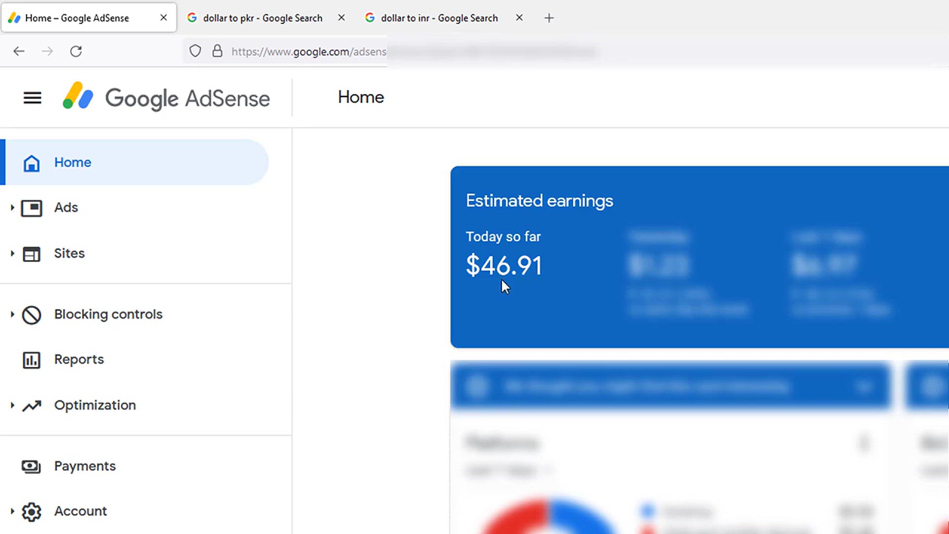 'Video thumbnail for Make Daily 50$ From Google AdSense __ How to Make Money Online by Typing (Hindi_Urdu)'