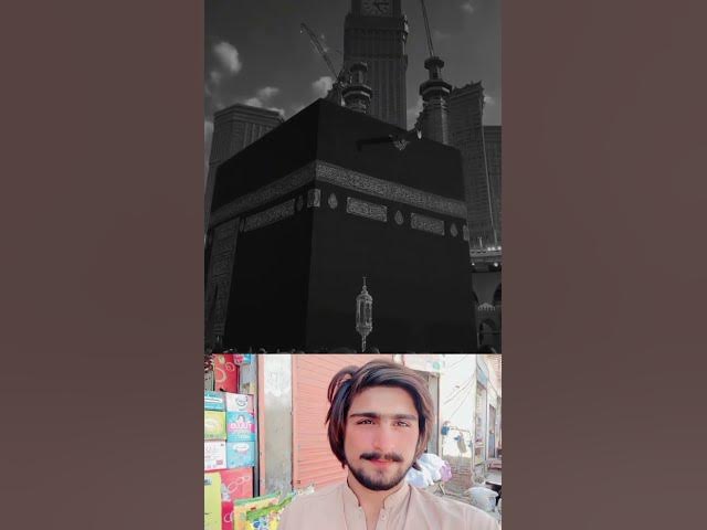 Video thumbnail for #viralstar #bestyoutuber ❤ya allah ya allah ya allah 🕋🕋❤️❤️