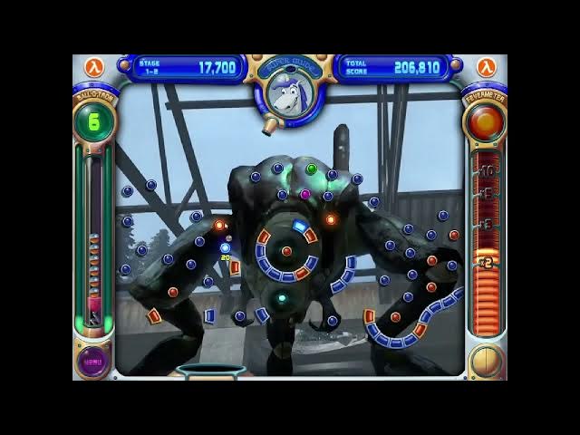 Video thumbnail for Peggle Extreme