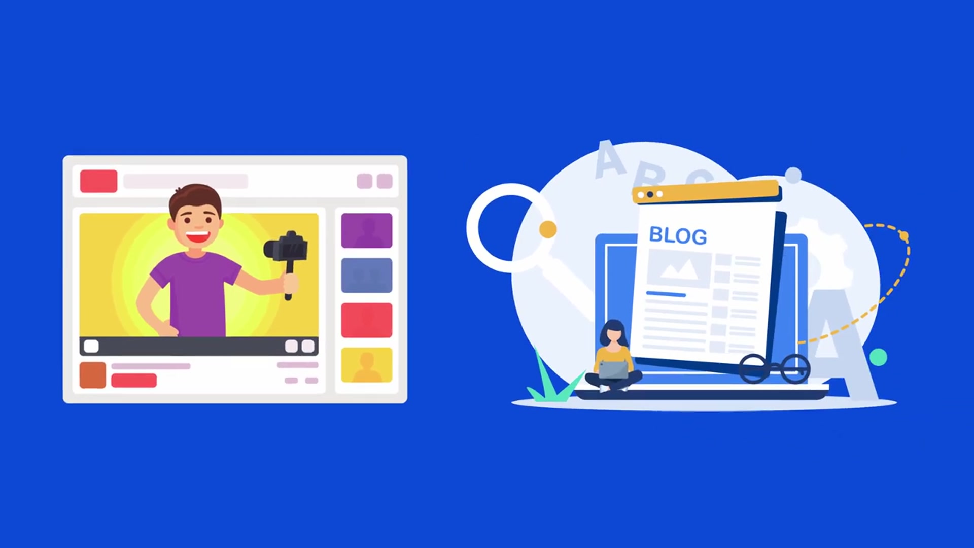 'Video thumbnail for What You Need to Get Started with Affiliate Marketing'