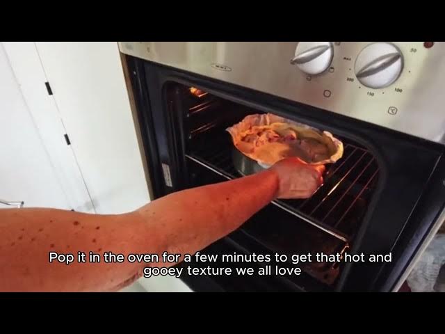 'Video thumbnail for Hot Spinach Artichoke Dip'