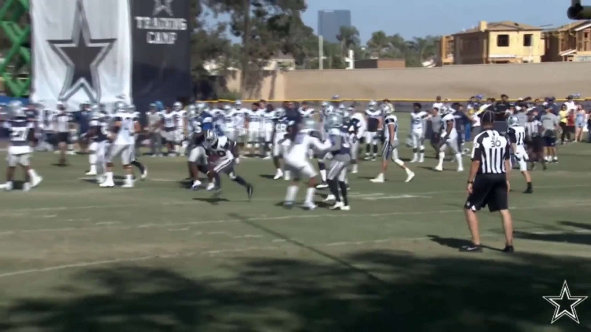 'Video thumbnail for law nation sports: dallas cowboys blue and white top 5 awards highlights'