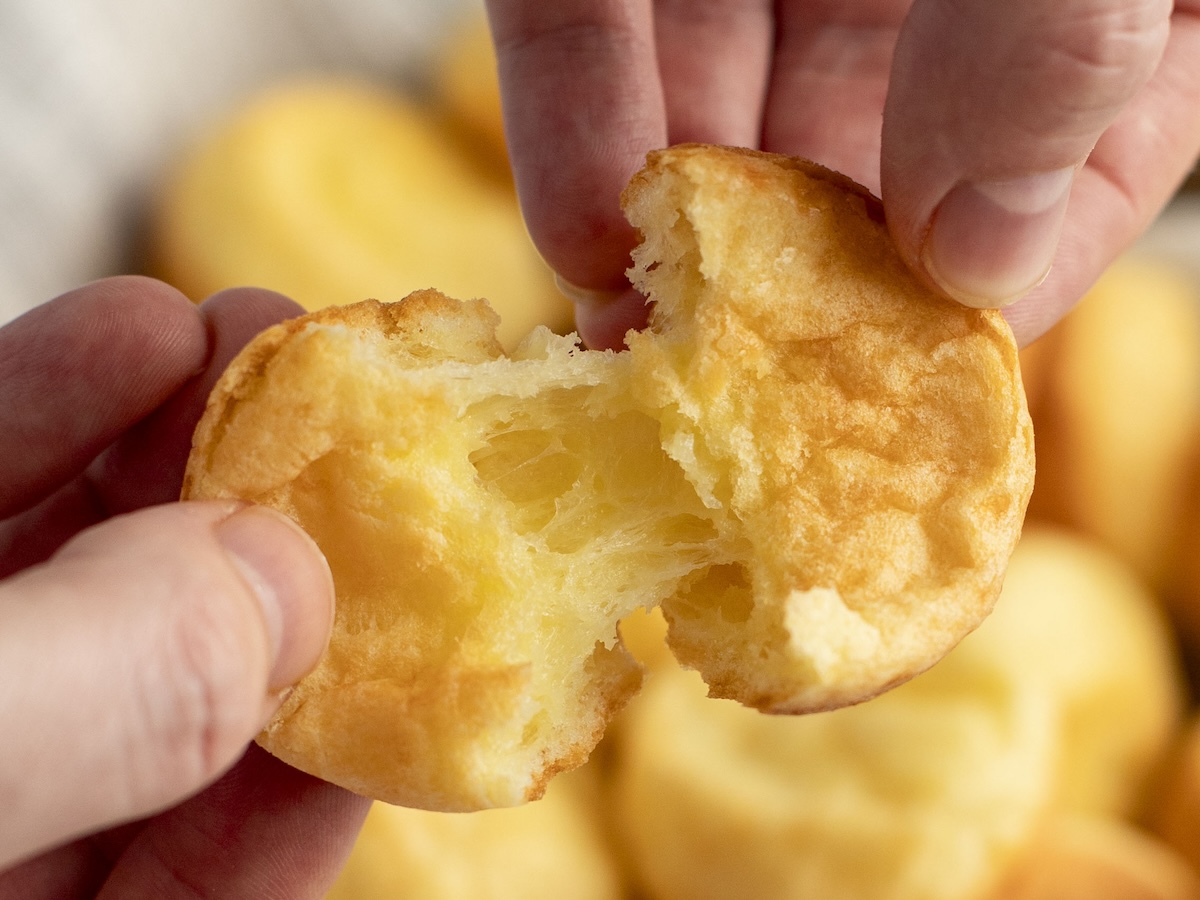 video of: Easy Brazilian Cheese Bread Recipe