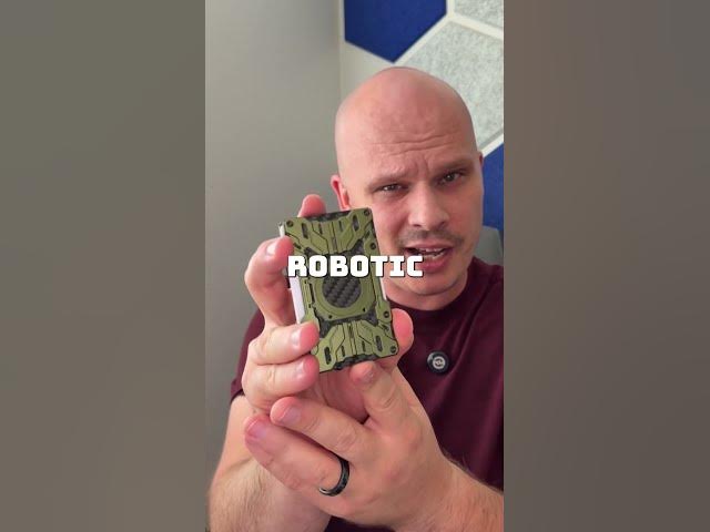 Video thumbnail for The Most Polarizing Wallet I've TESTED