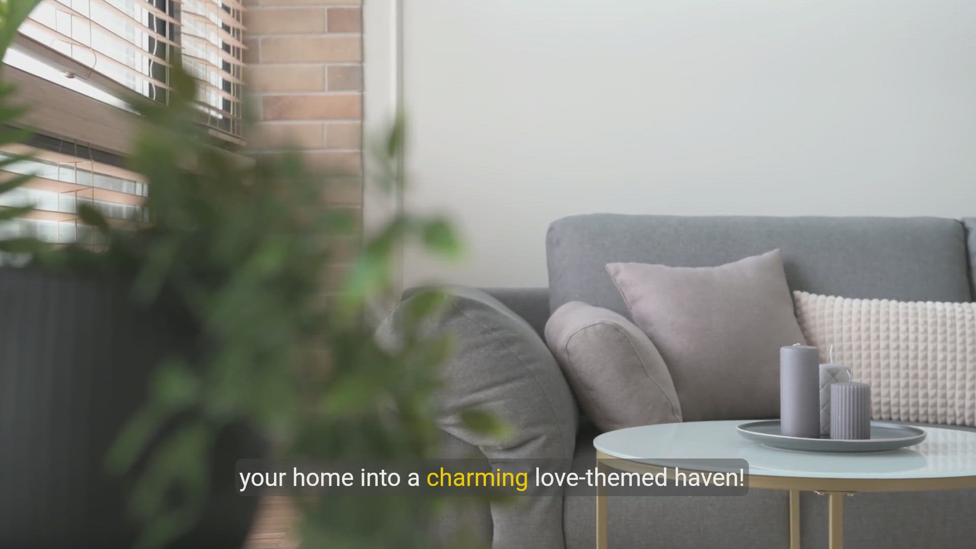 Video thumbnail for DIY Valentine's Day Decorations: Transform Your Space with Love!