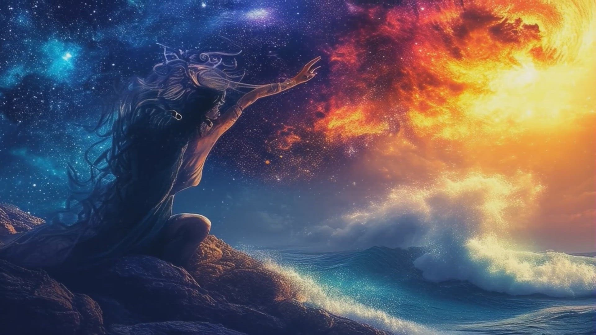 Video thumbnail for The Primordial Deities of Greek Mythology