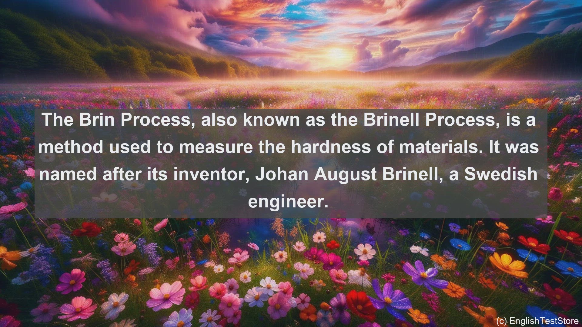 'Video thumbnail for Brin process in science  definition and examples'