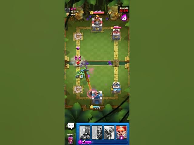 Video thumbnail for Clash Royale Strategy: Secure Your Account with Insurance & Credit Loans – Donate for a Stronger