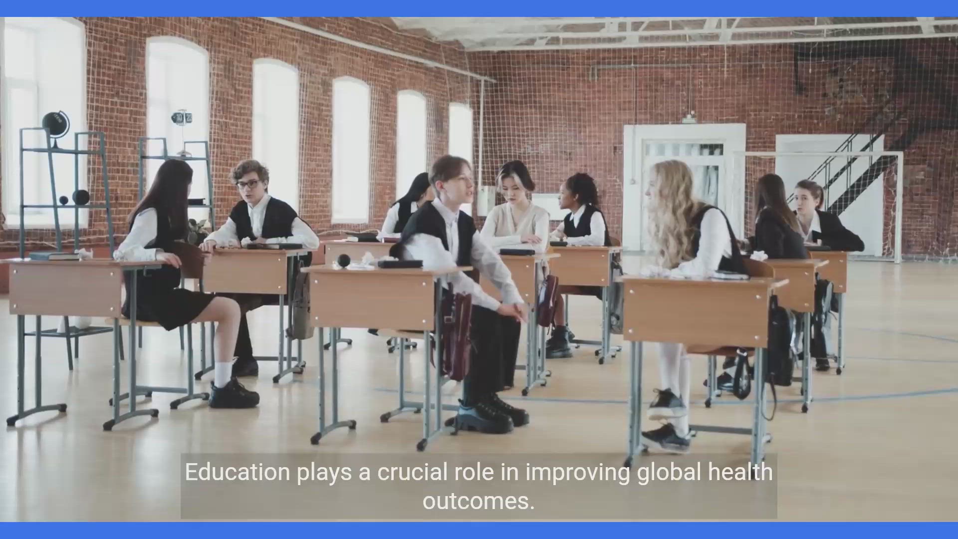'Video thumbnail for Tackling Global Health Issues: Effective Methods'
