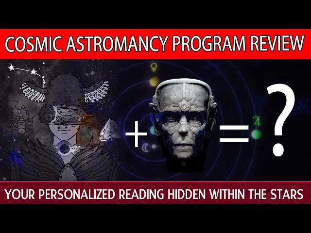 'Video thumbnail for Cosmic Astromancy Program Review'