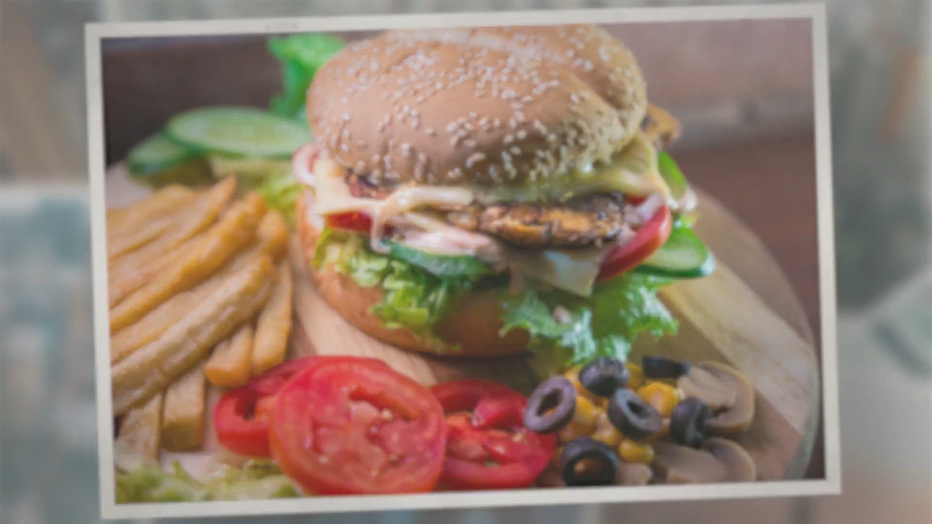 Video thumbnail for Exploring the Iconic Teen Burger: A Culinary Delight at Calgary Airport