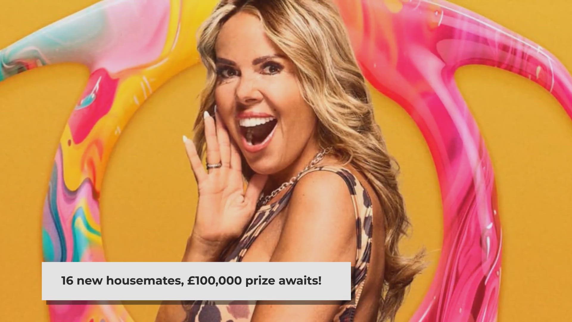 Video thumbnail for Big Brother 2024_ Meet the 16 New Housemates Competing for £100,000