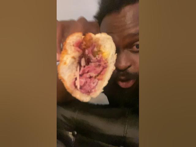 Video thumbnail for ￼ Delicious Italian Sub Recipe: Povolone, Salami, and Pickles