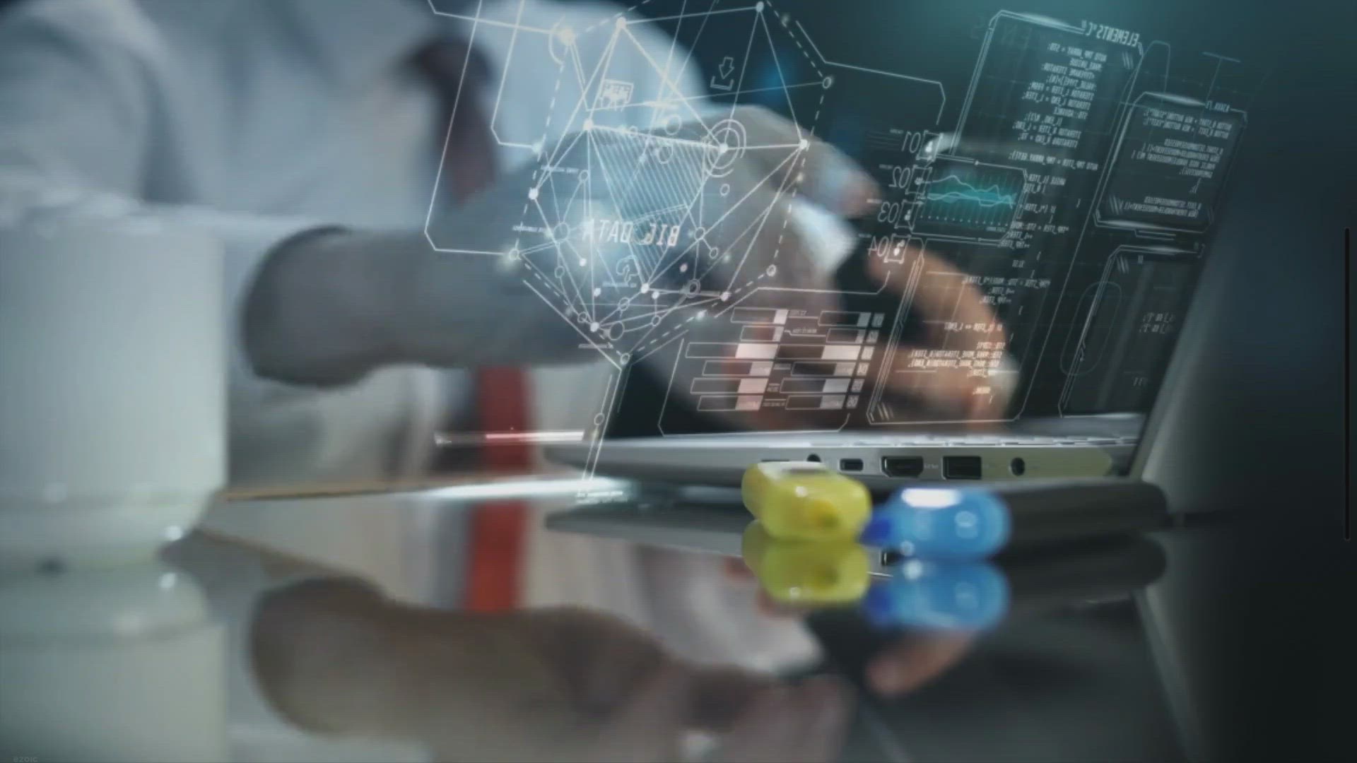 'Video thumbnail for Advances in Financial Machine Learning: Harnessing the Power of Data'