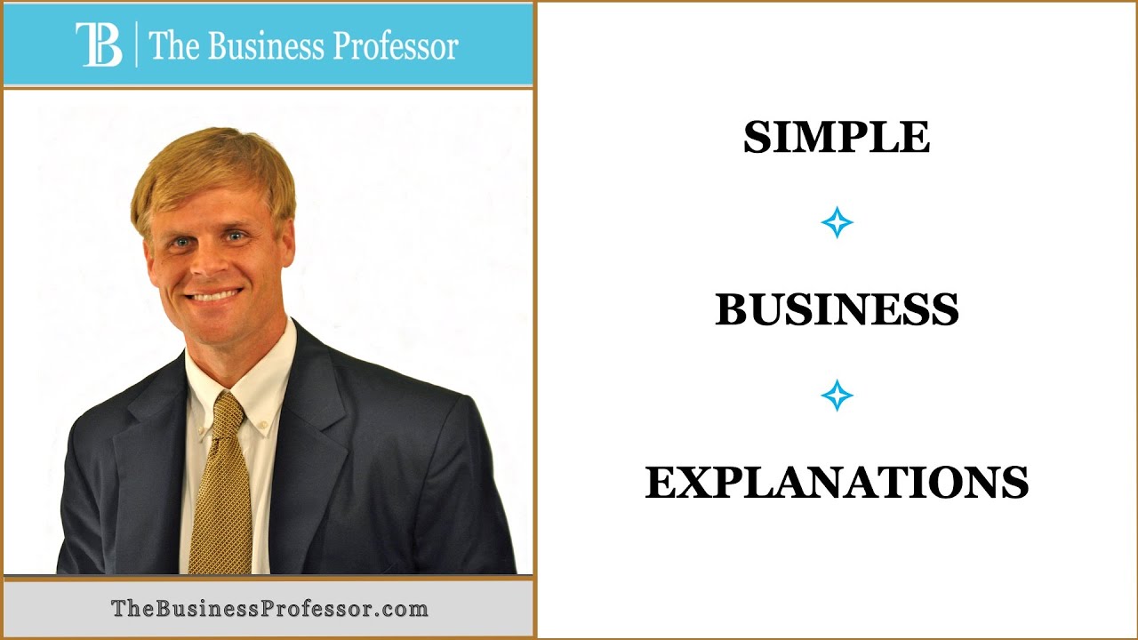 Value Added Reseller - Explained - The Business Professor, LLC