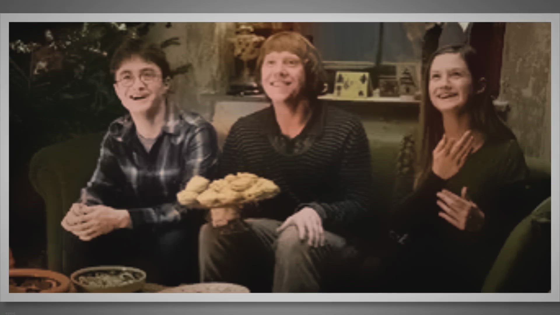 Harry Potter e o Cálice de Fogo - 26 de Novembro de 2005