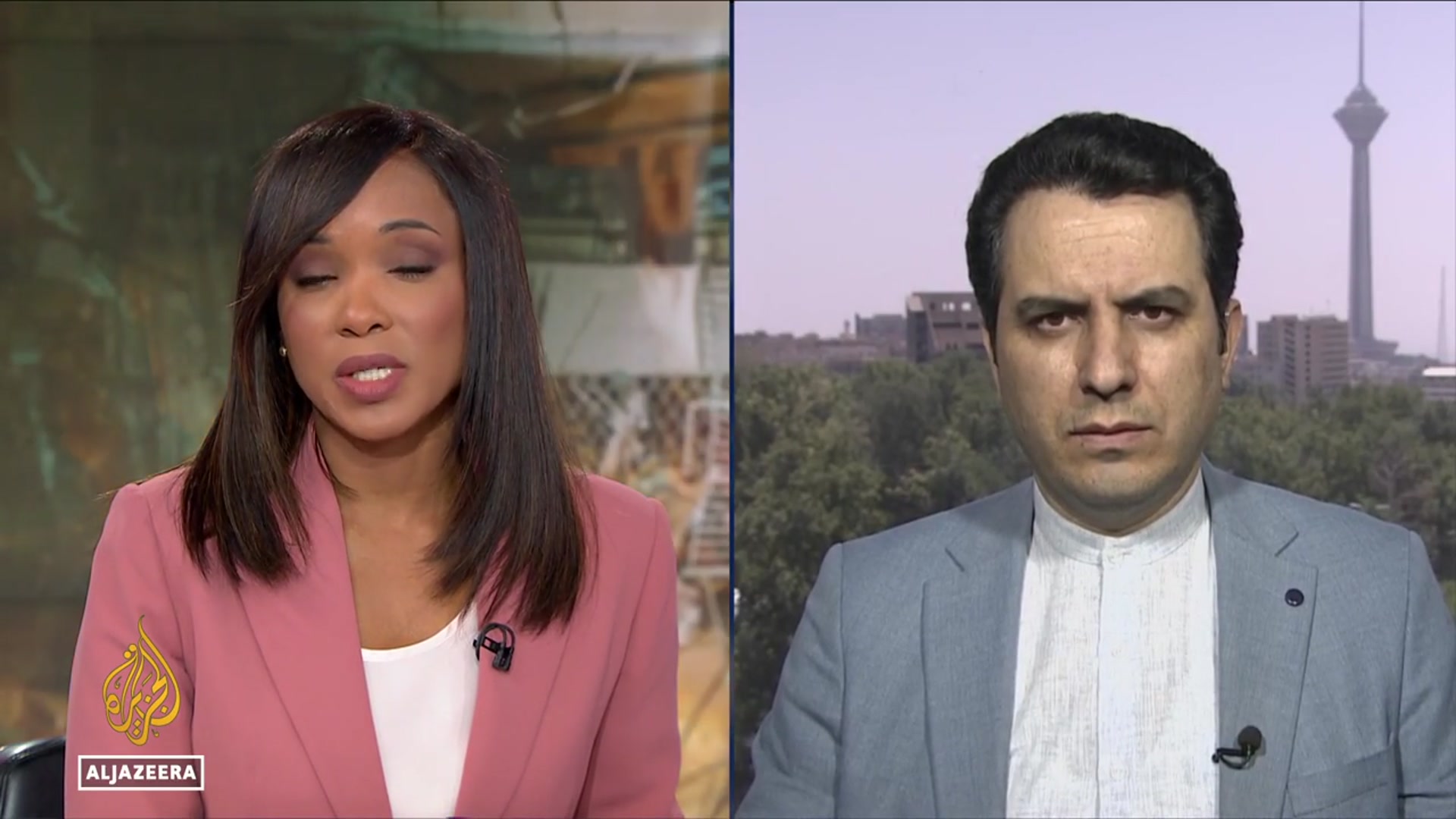 'Video thumbnail for Iran confirms ceasefire with Israel, rejects 'fabricated' attack reports: Analysis'