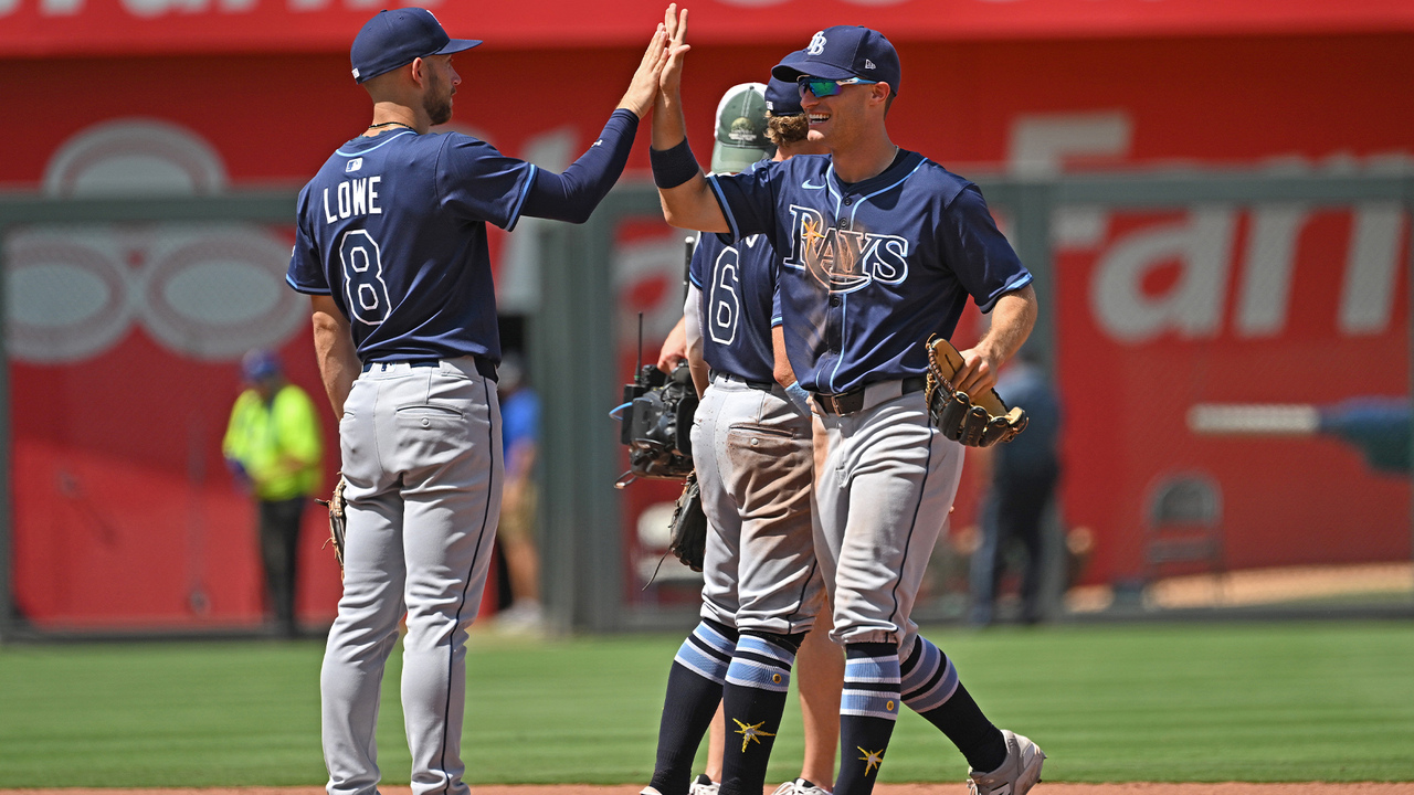 'Video thumbnail for Should We Be at All Surprised at the Tampa Bay Rays Success?'