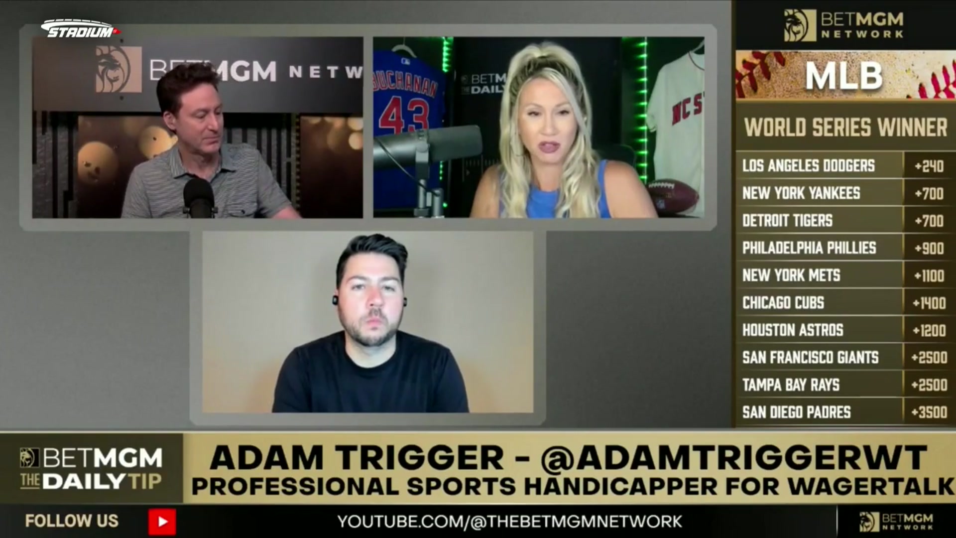 'Video thumbnail for Should We Be at All Surprised at the Tampa Bay Rays Success?'