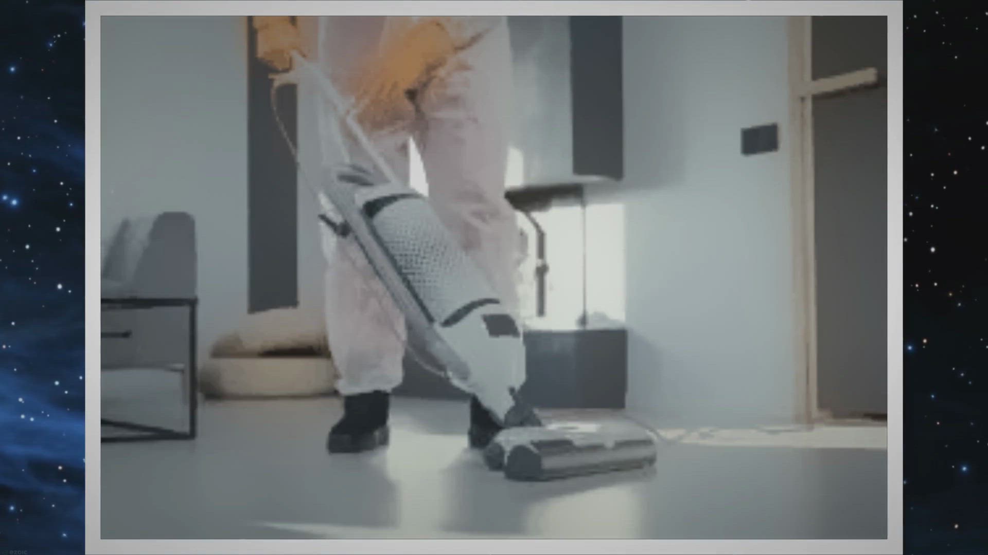 Video thumbnail for Eco Friendly Vacuum Cleaner: A Whistle-Stop Tour of Green Suction Magic