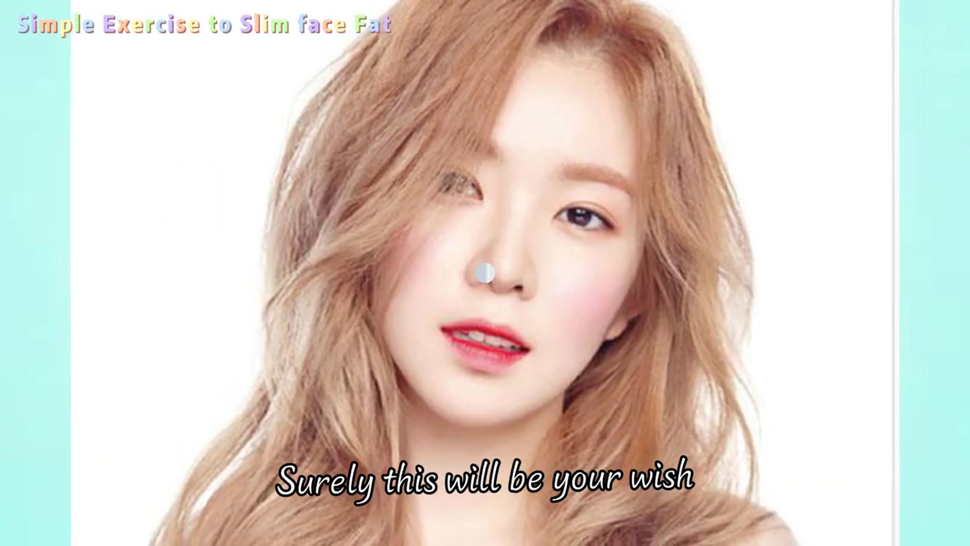 Video thumbnail for Top Simple Exercises to Lose Face fat at Home ¦ Bài Tập Giúp Thon Gọn Khuôn Mặt Hiệu Quả Tại Nhà (720p 30fps)