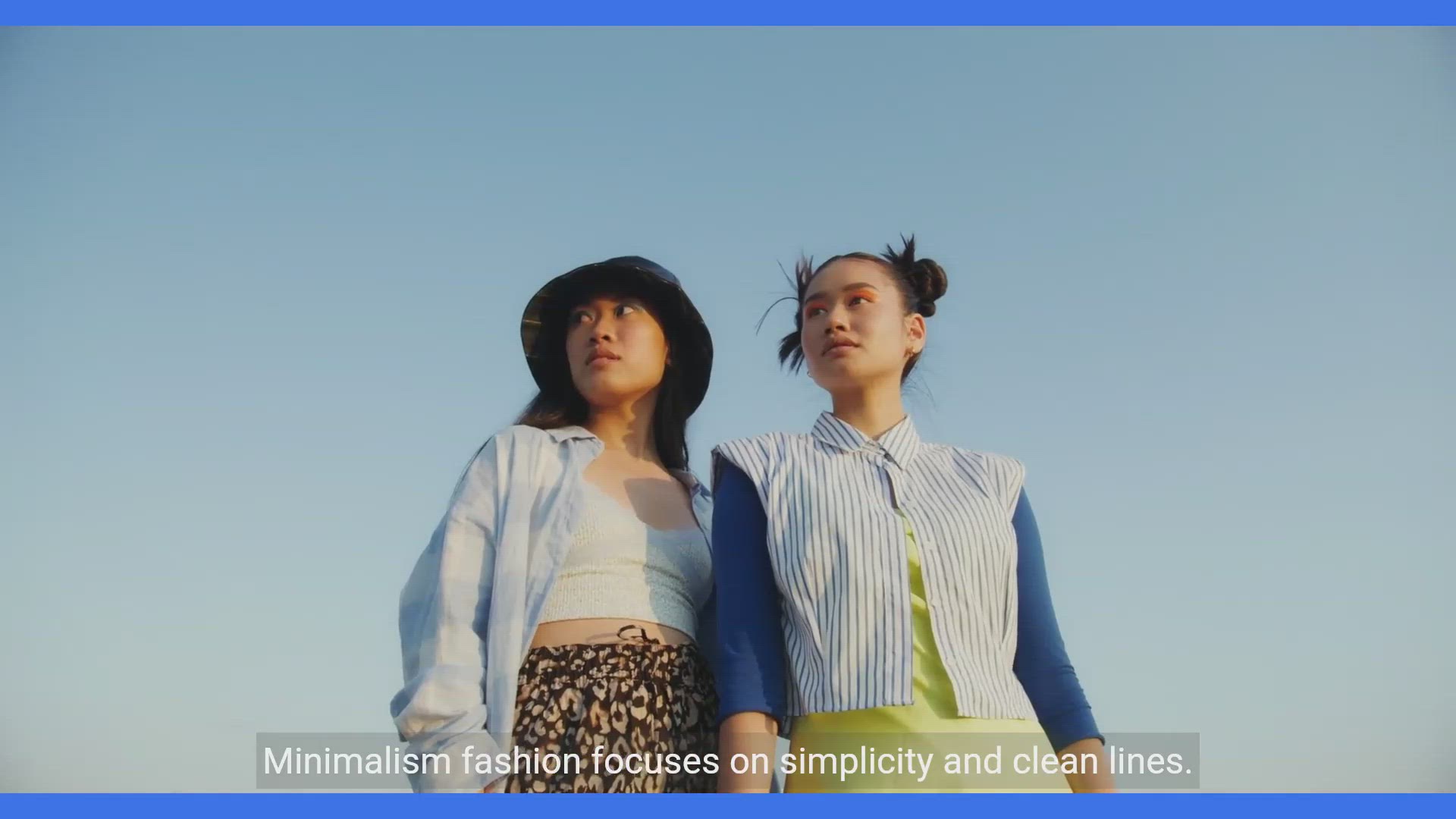 'Video thumbnail for The Art of Minimalism: Fashion Edition'