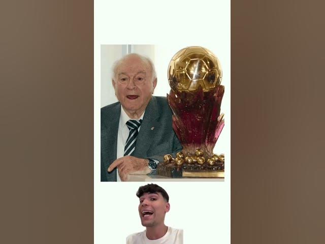 'Video thumbnail for SE AVECINA SUPER BALÓN DE ORO'