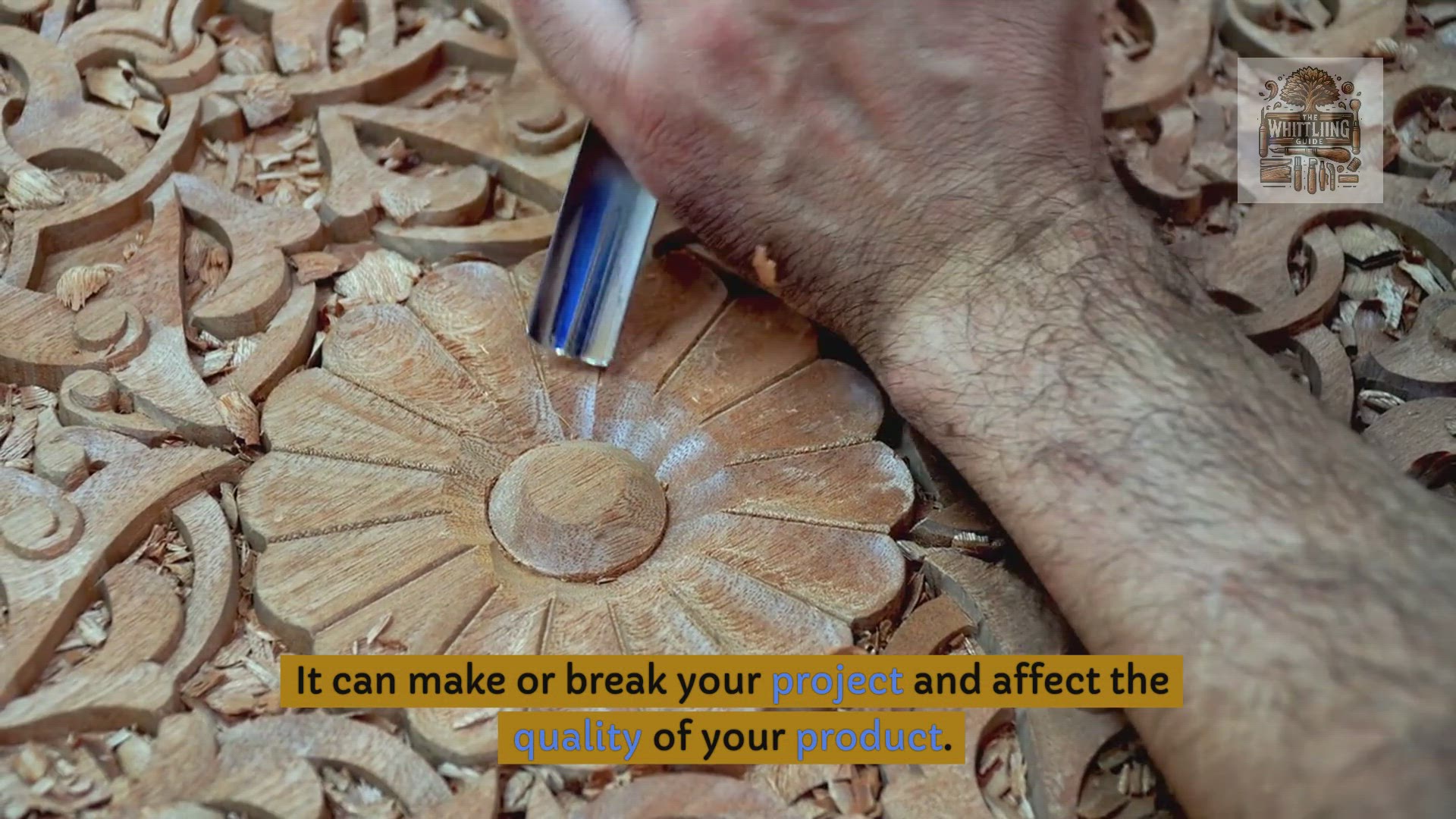 Video thumbnail for What humidity levels should wood be at for carving