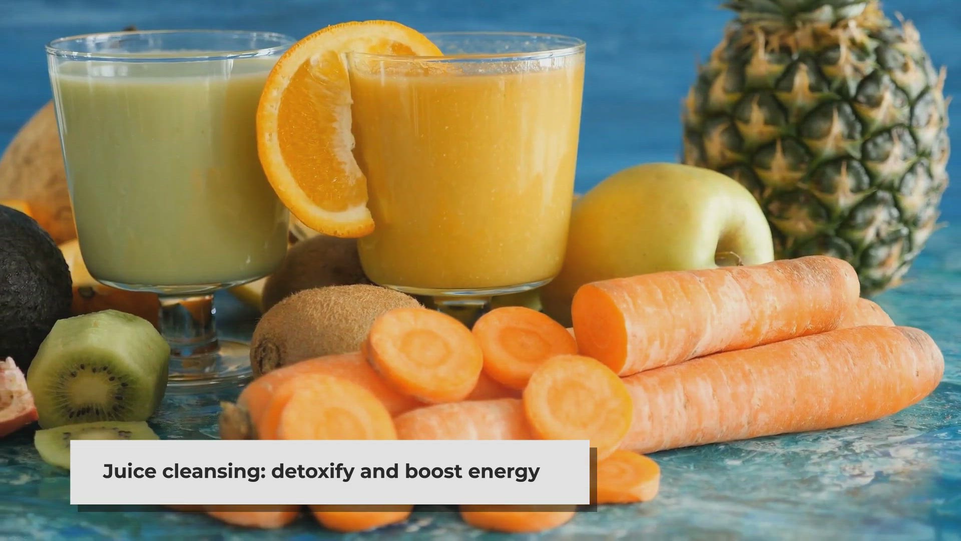 Video thumbnail for 5 Reasons Why Juice Cleansing May Be Unsafe