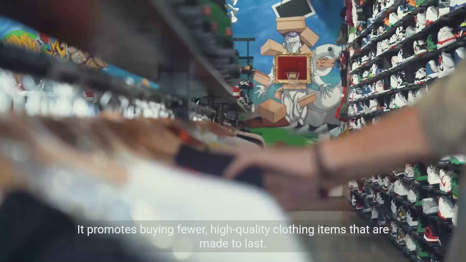 'Video thumbnail for Understanding Slow Fashion and Minimalism'