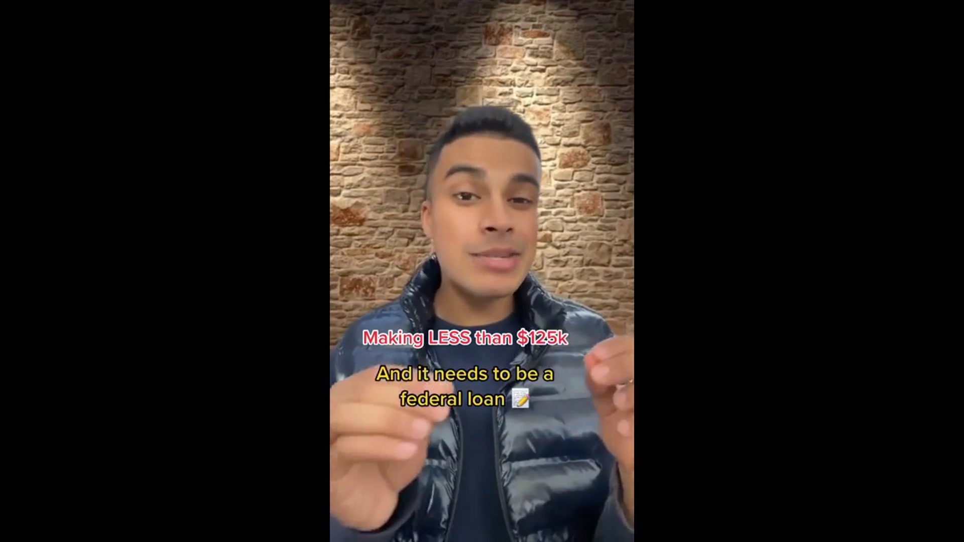 'Video thumbnail for apple crider: student loan forgiveness plan explained'