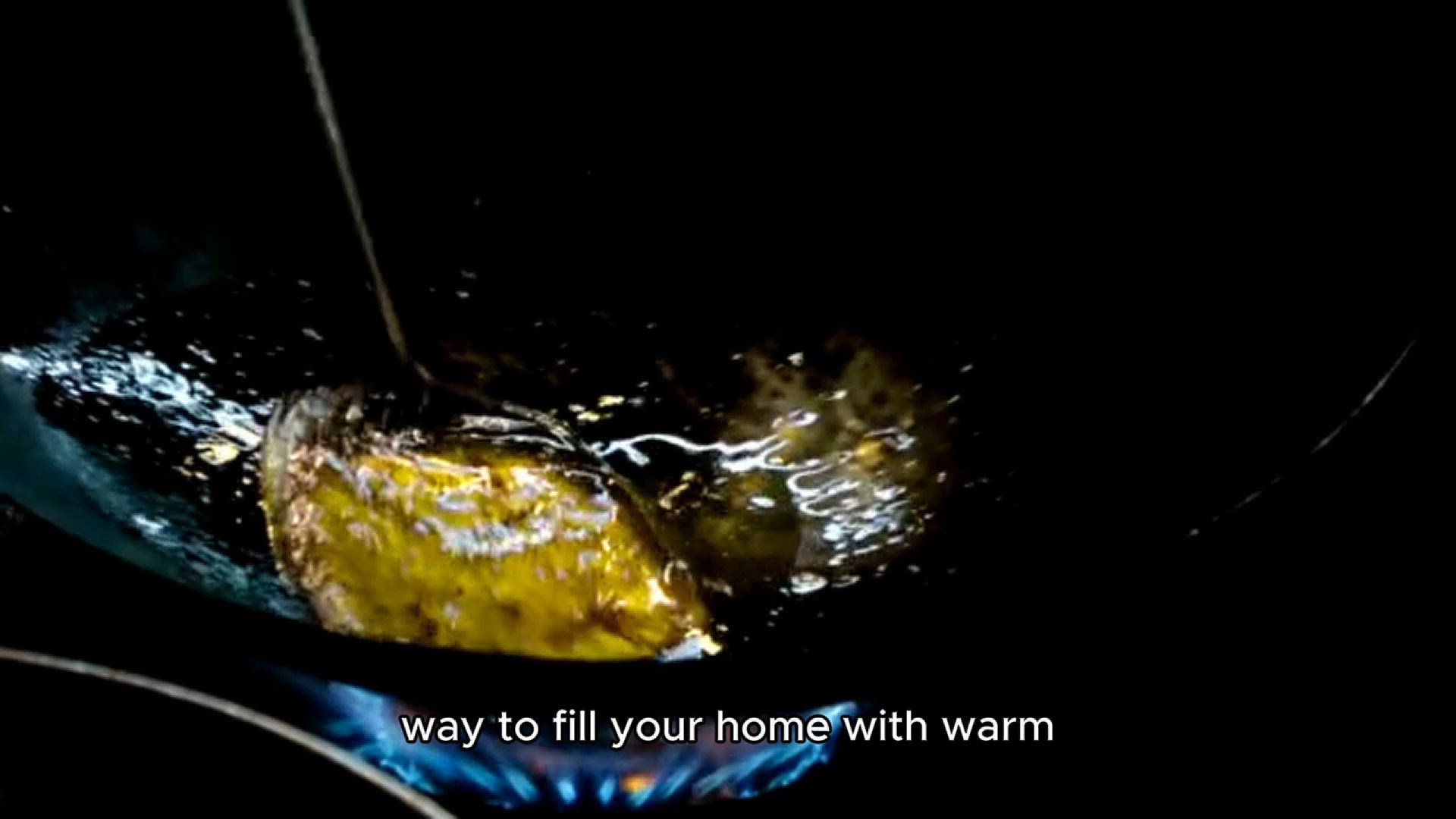 Video thumbnail for simmer pot recipe