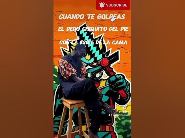 Video thumbnail for #dedochiquito