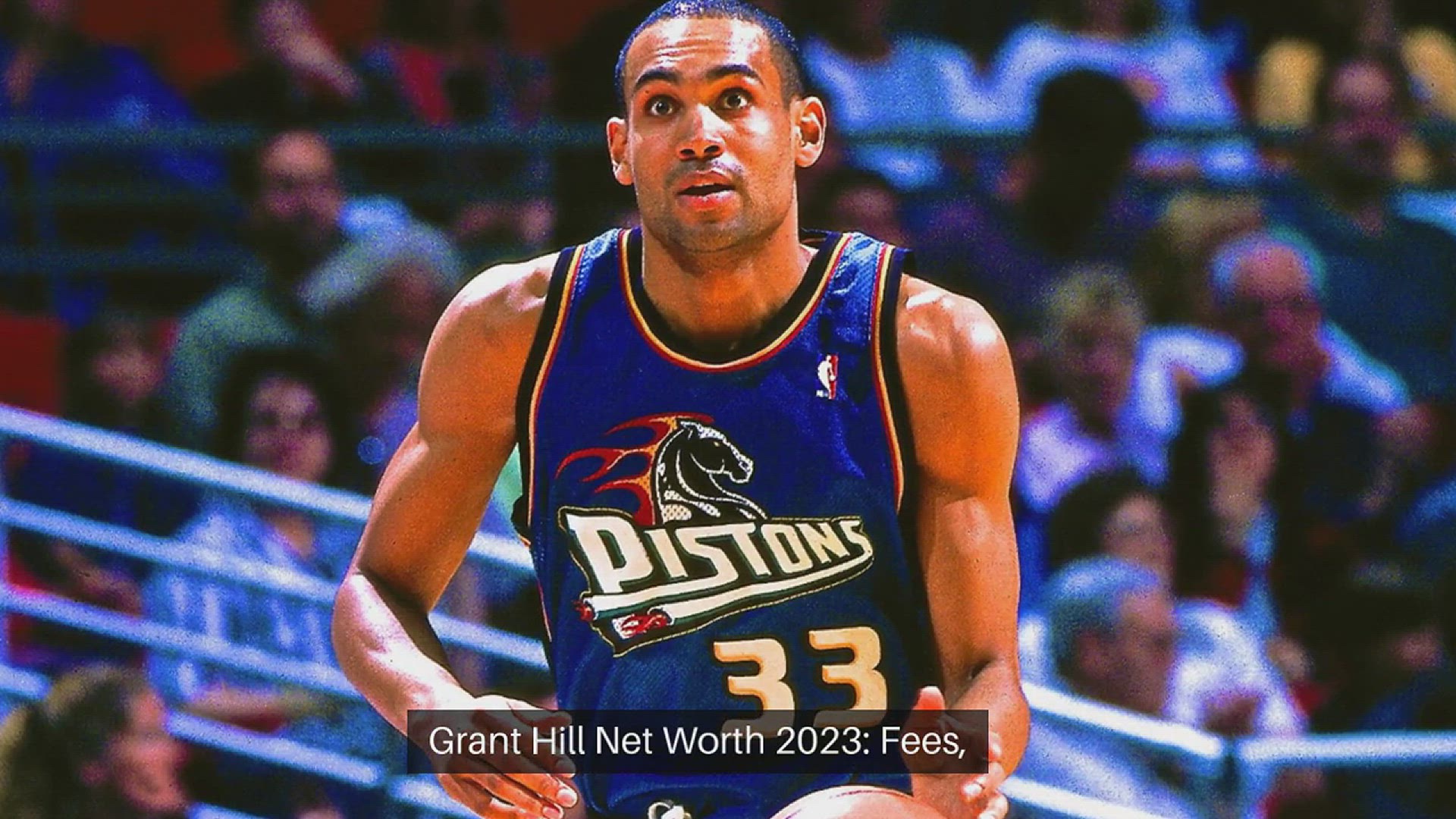 'Video thumbnail for Grant Hill Net Worth 2023: Fees, Salary, Assets, Home'
