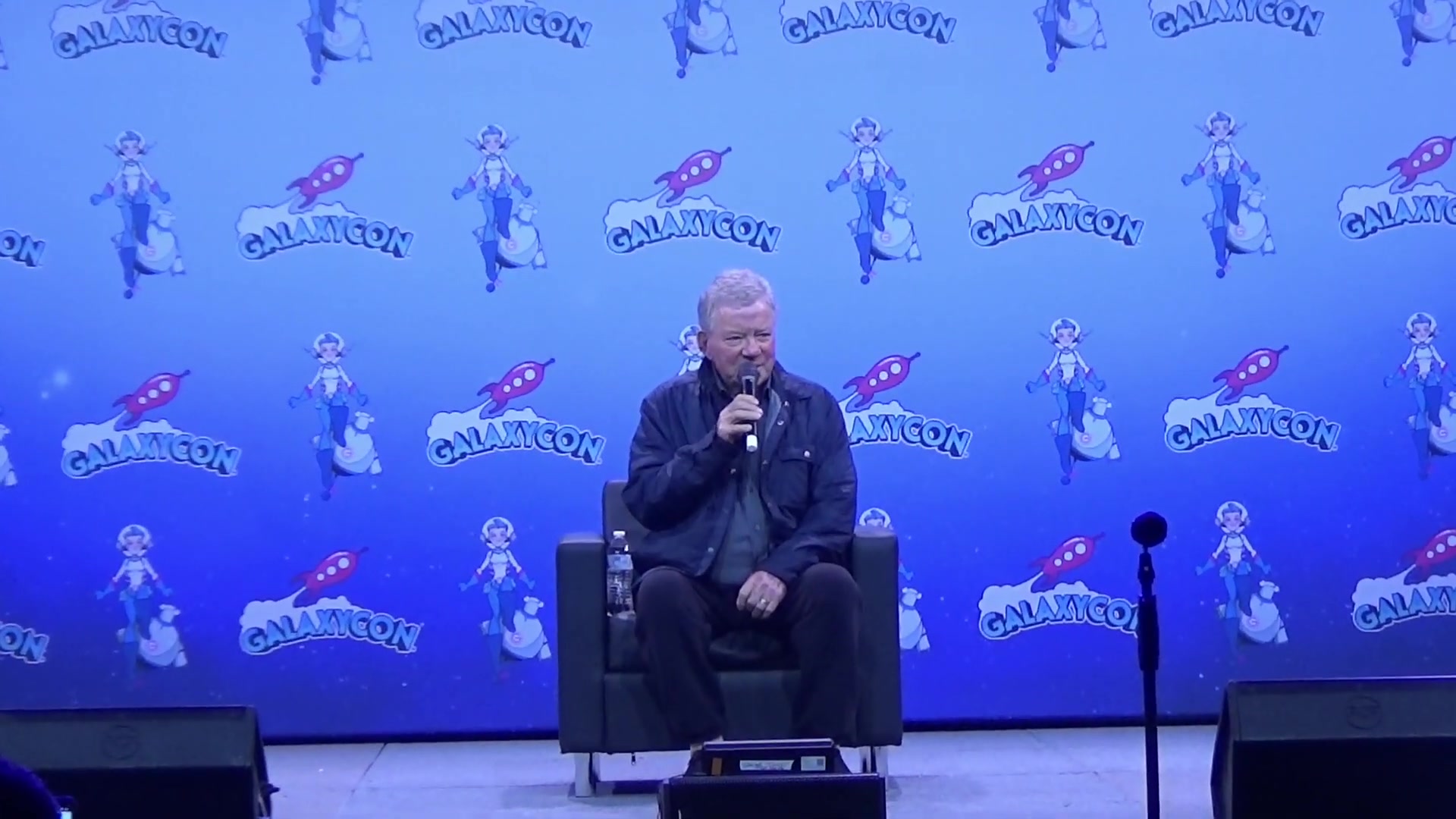 'Video thumbnail for William Shatner Gets Candid on Star Trek, Fast Cars, Brad Paisley Collab & Aging Gracefully in 2025'