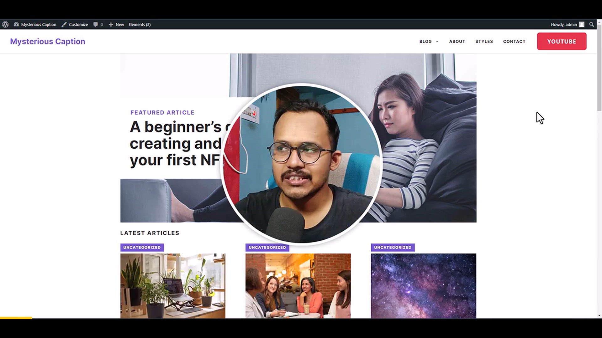 'Video thumbnail for How to Add Load More Button in GeneratePress Theme ⚡ Infinite Scrolling ⚡ WordPress'