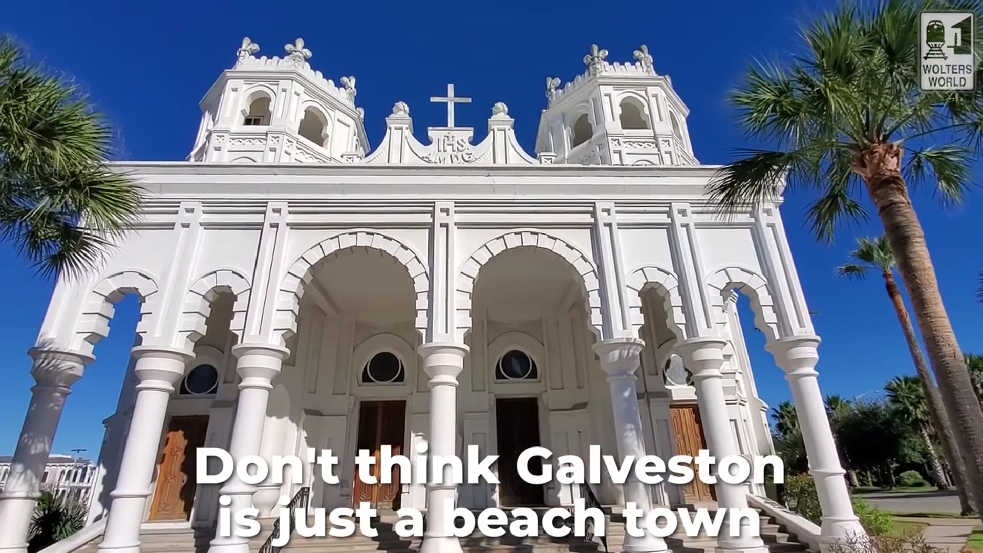 'Video thumbnail for Galveston - The Don'ts of Galveston, Texas'