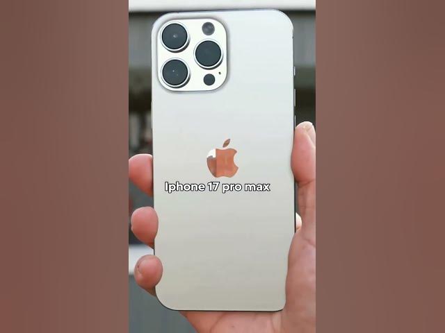 Video thumbnail for The iPhone 17 is expected to sport a 48MP main sensor and a 12MP ultra-wide camera with 2x zoom