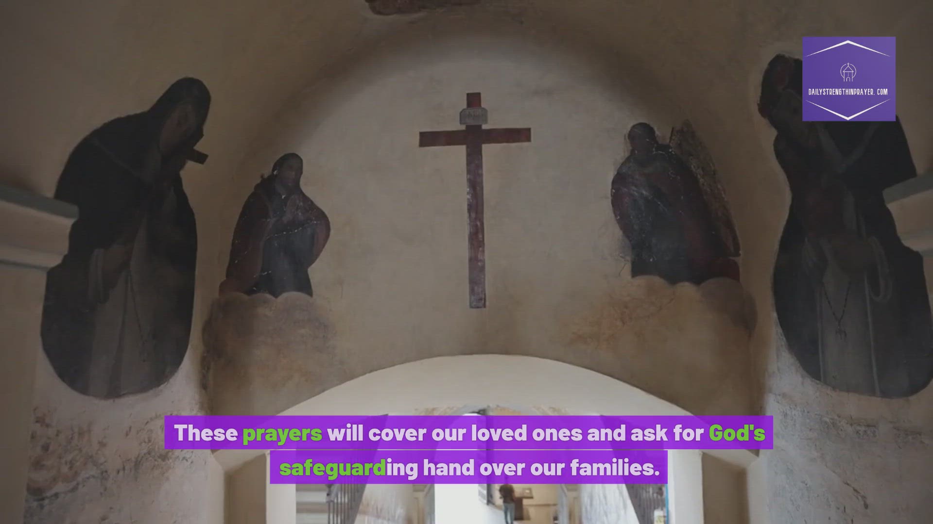 'Video thumbnail for Midnight Prayers For Family protection'
