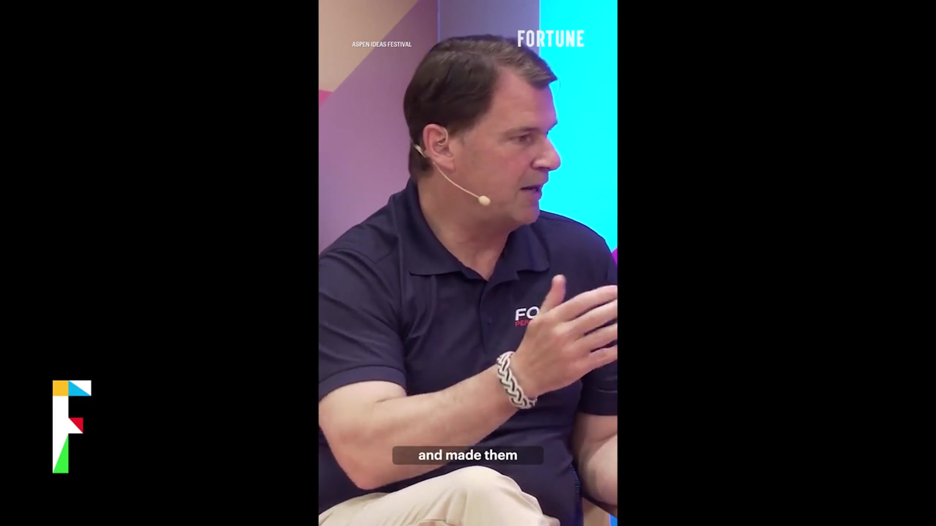 'Video thumbnail for Ford workers told their CEO "none of the young people want to work here"'