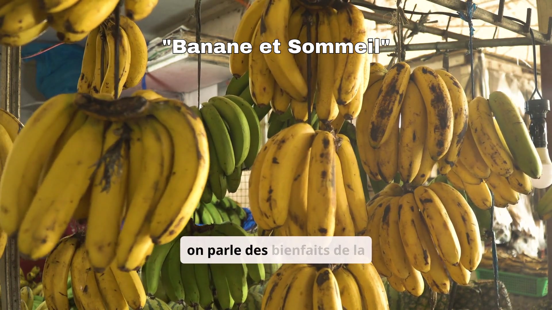 Video thumbnail for Dormir comme un pro en 2025 avec UN simple truc à la banane !