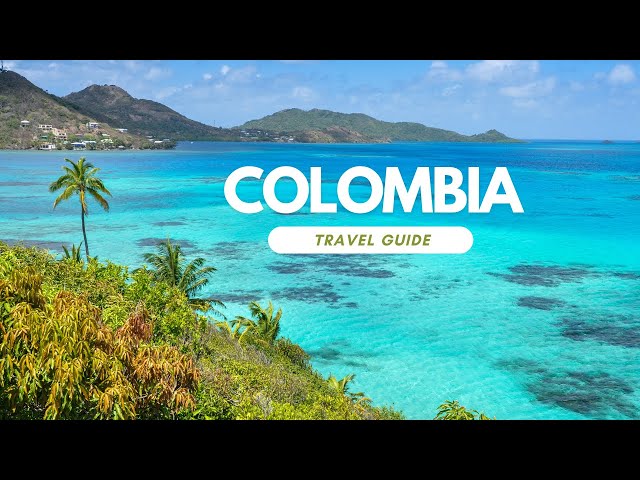 Video thumbnail for Colombia Travel Guide: Discover the Beauty and Diversity of This South American Gem