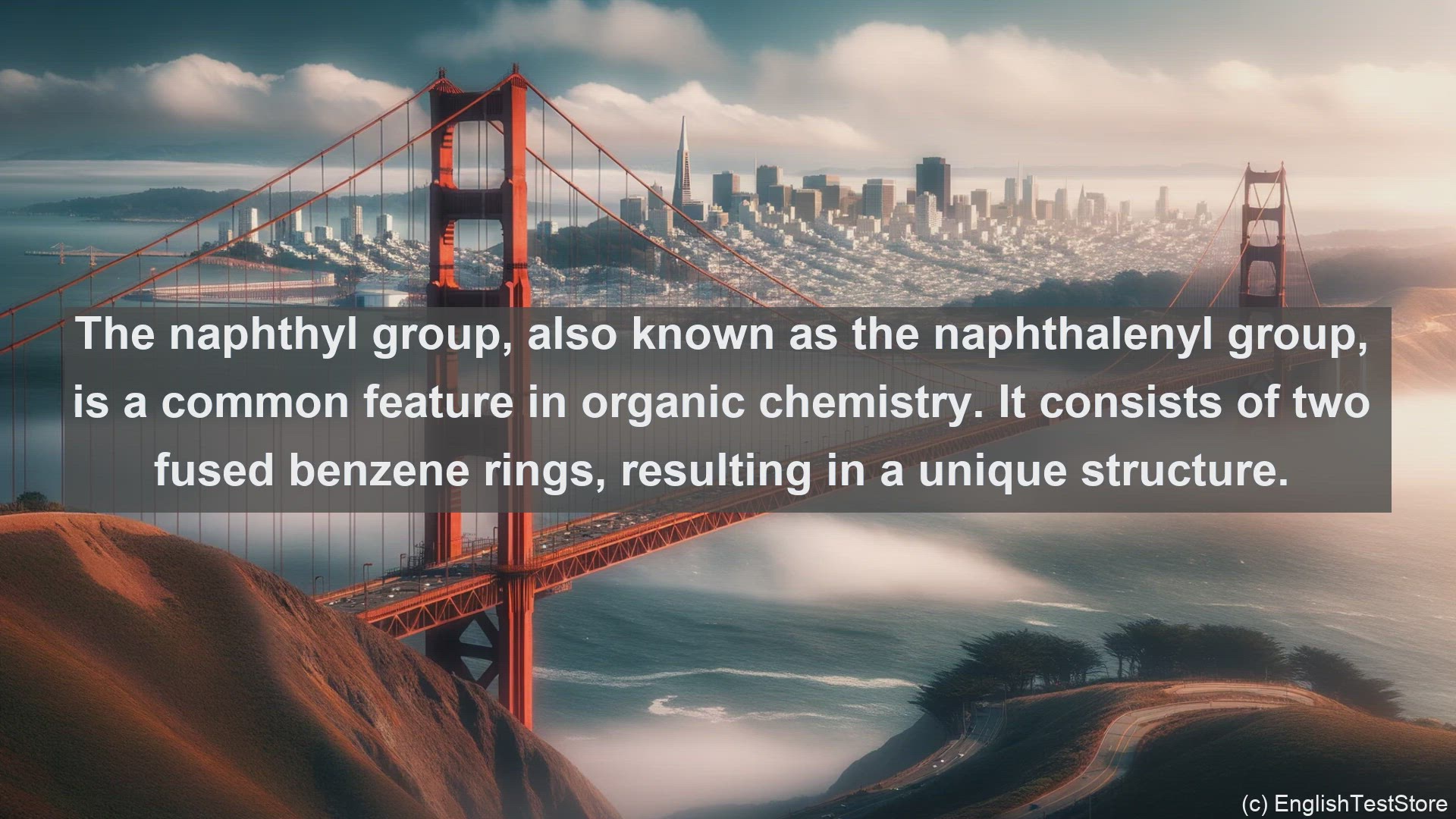 'Video thumbnail for Naphthyl group in science  definition and examples'
