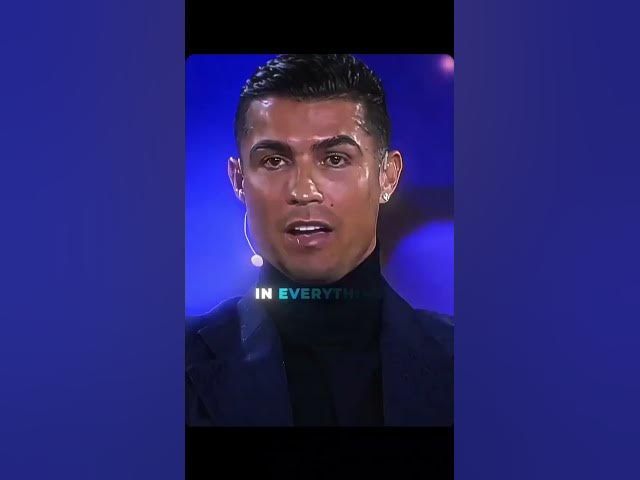 Video thumbnail for @CR7-78 Believe in yourself, work hard #trending #youtubeshorts #motivation #cristianoronaldo#kids