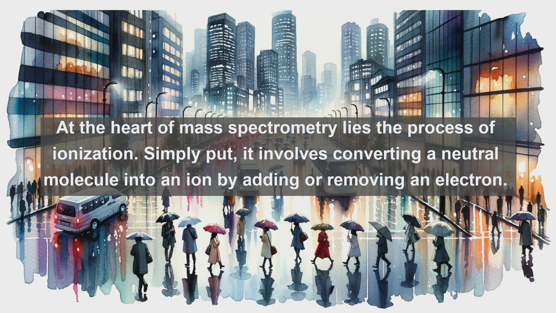 'Video thumbnail for Mass spectrum in science  definition and examples'