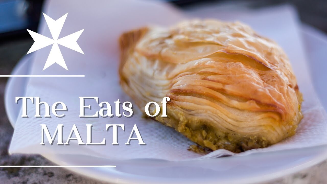 Video thumbnail for The Best Eats of Malta - Traditional Foods of Malta