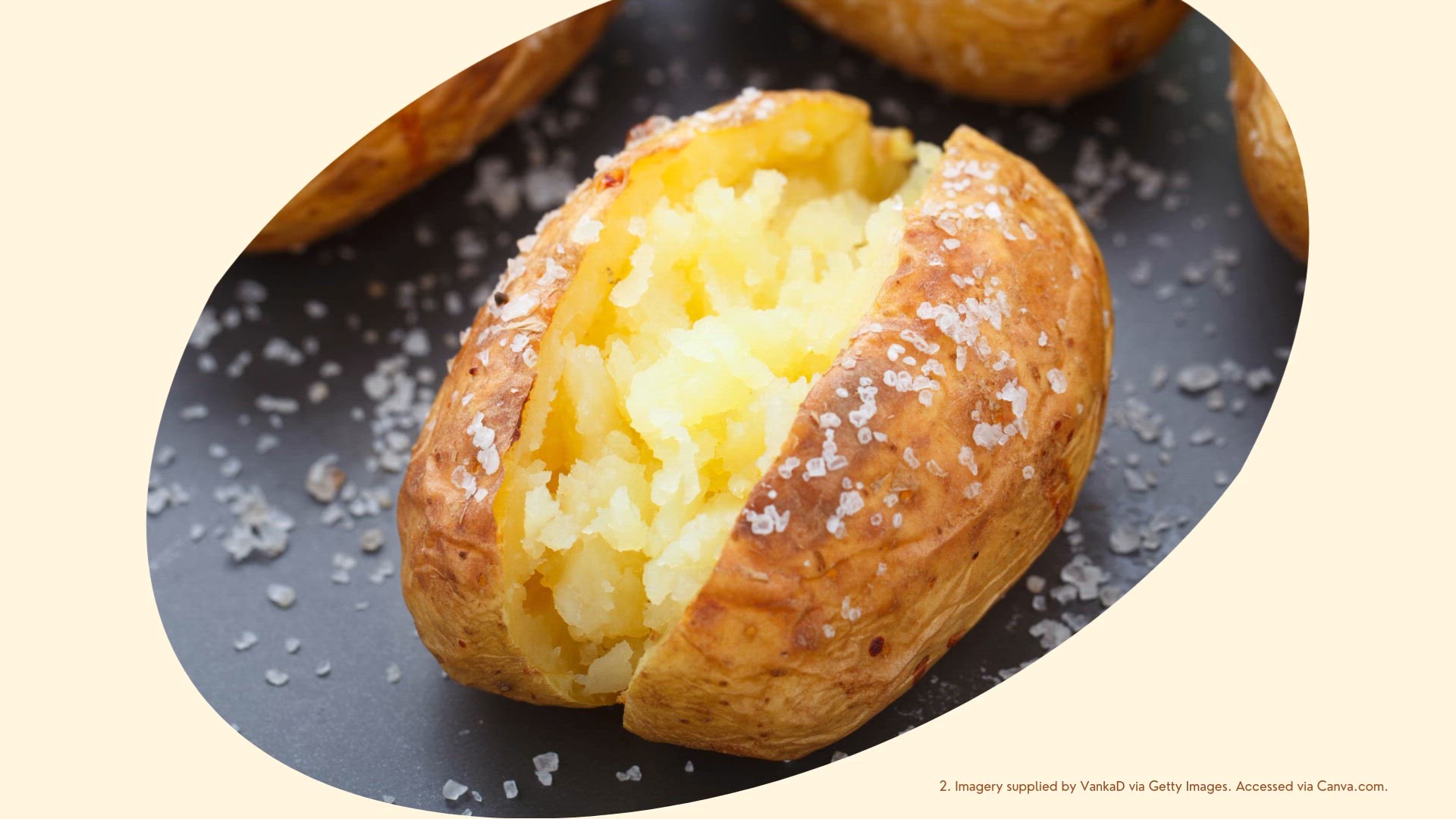 'Video thumbnail for Loaded Baked Potatoes'