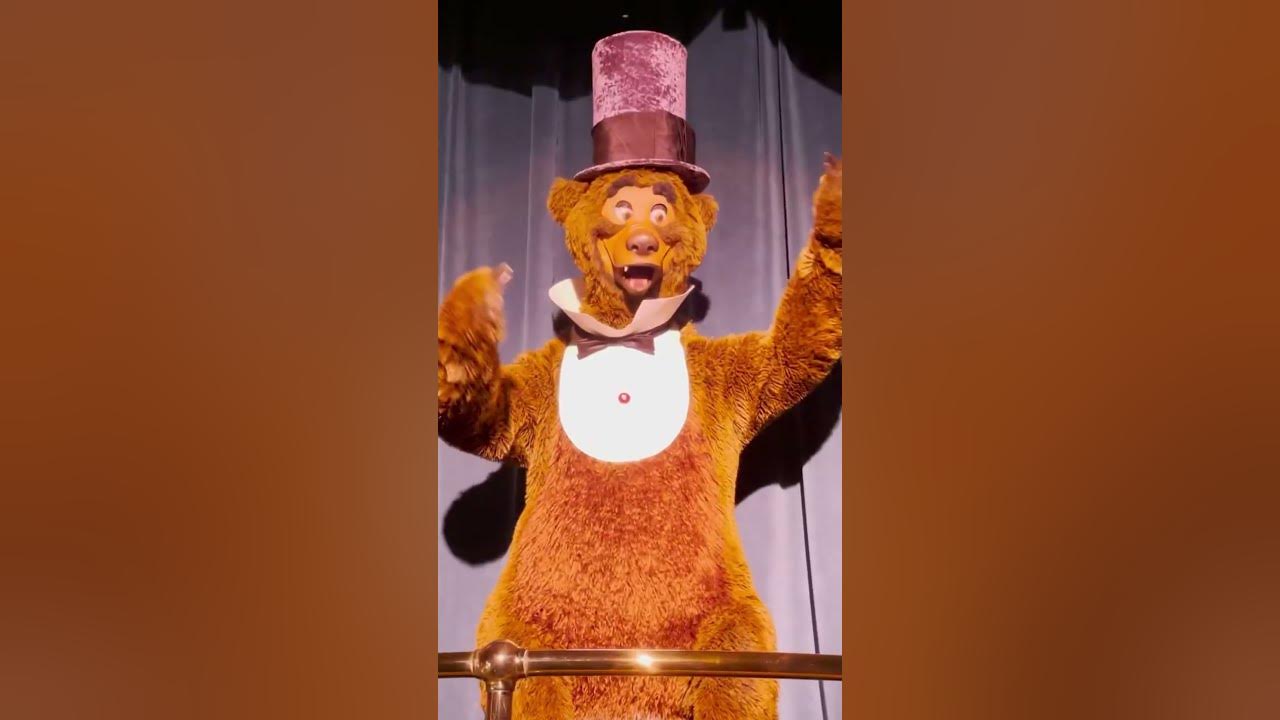 'Video thumbnail for Are you going to miss the Country Bear Jamboree?'