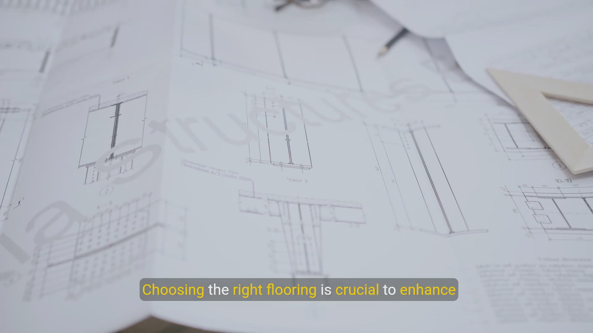 'Video thumbnail for 10 Stunning Flooring Ideas for Living Rooms with Black Furniture'